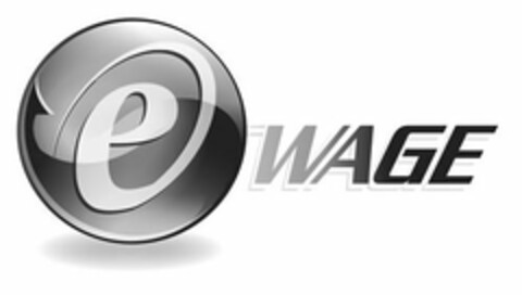 E WAGE Logo (USPTO, 06.07.2011)