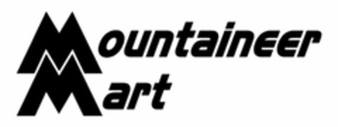 MOUNTAINEER MART Logo (USPTO, 19.07.2011)