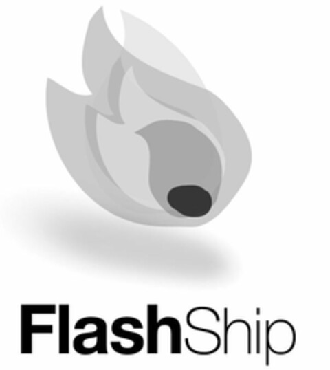 FLASHSHIP Logo (USPTO, 22.08.2011)