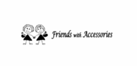 FRIENDS WITH ACCESSORIES Logo (USPTO, 08/31/2011)