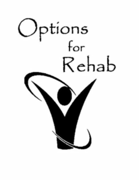 OPTIONS FOR REHAB Logo (USPTO, 10.10.2011)