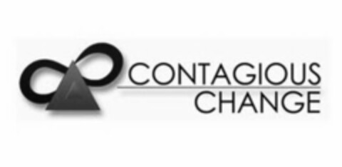 CONTAGIOUS CHANGE Logo (USPTO, 24.10.2011)