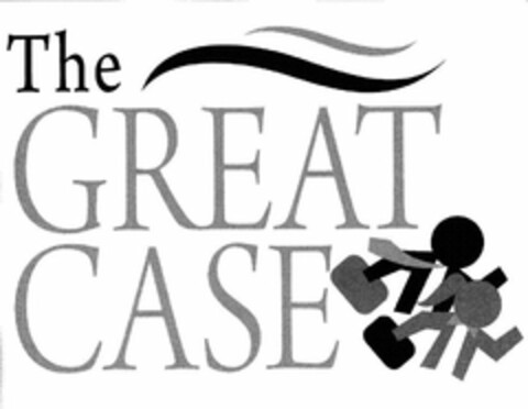 THE GREAT CASE Logo (USPTO, 27.10.2011)