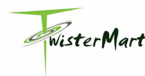 TWISTERMART Logo (USPTO, 01.11.2011)