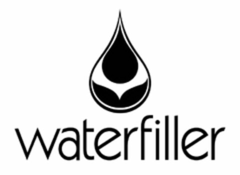 WATERFILLER Logo (USPTO, 11/14/2011)