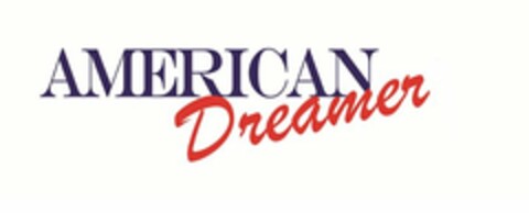 AMERICAN DREAMER Logo (USPTO, 15.11.2011)