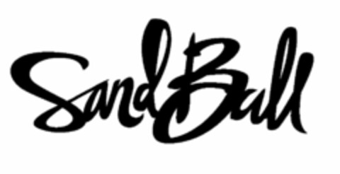 SANDBALL Logo (USPTO, 06.12.2011)