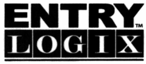 ENTRY LOGIX Logo (USPTO, 28.12.2011)