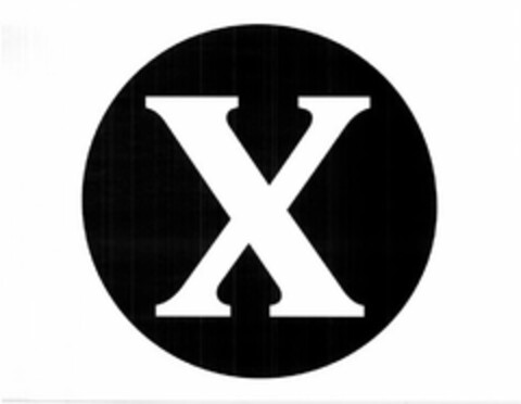 X Logo (USPTO, 04.01.2012)