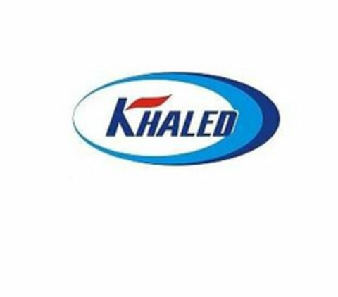 KHALED Logo (USPTO, 10.02.2012)