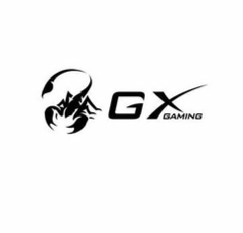 GX GAMING Logo (USPTO, 03/16/2012)