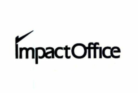 IMPACT OFFICE Logo (USPTO, 04/03/2012)