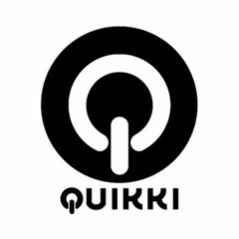 Q QUIKKI Logo (USPTO, 10.07.2012)