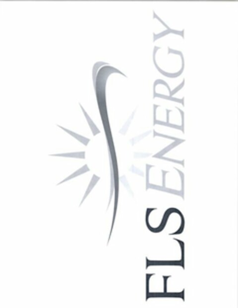 FLS ENERGY Logo (USPTO, 25.07.2012)