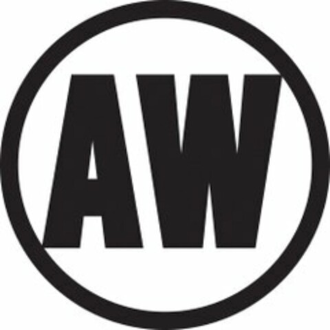 AW Logo (USPTO, 06.09.2012)