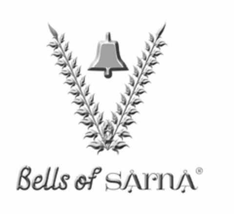 BELLS OF SARNA Logo (USPTO, 18.12.2012)