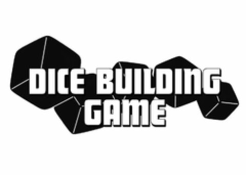 DICE BUILDING GAME Logo (USPTO, 28.12.2012)