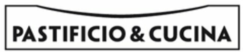 PASTIFICIO & CUCINA Logo (USPTO, 18.01.2013)