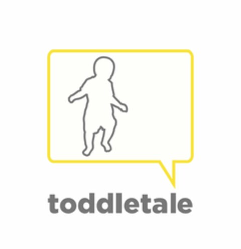TODDLETALE Logo (USPTO, 01/31/2013)