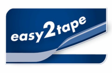 EASY2TAPE Logo (USPTO, 03/04/2013)