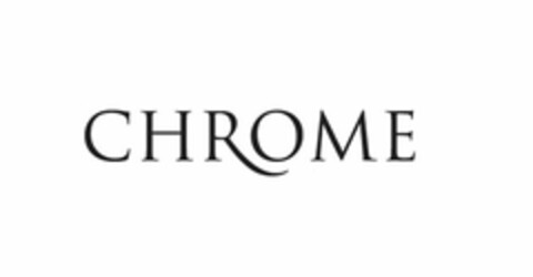 CHROME Logo (USPTO, 28.03.2013)