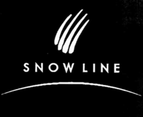 SNOW LINE Logo (USPTO, 17.04.2013)