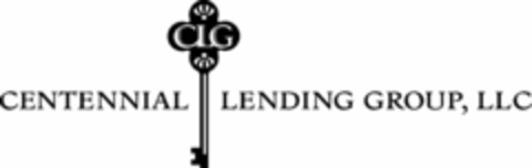 CLG CENTENNIAL LENDING GROUP, LLC Logo (USPTO, 22.04.2013)