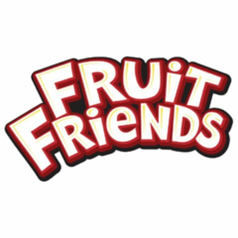 FRUIT FRIENDS Logo (USPTO, 18.06.2013)