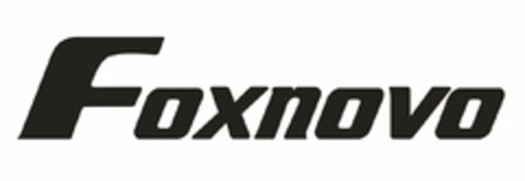 FOXNOVO Logo (USPTO, 06/21/2013)