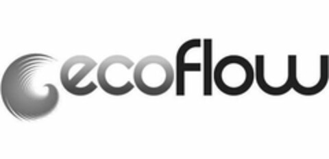 ECOFLOW Logo (USPTO, 16.07.2013)