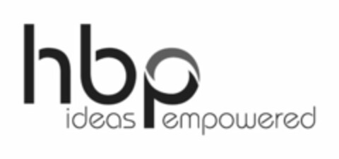 HBP IDEAS EMPOWERED Logo (USPTO, 07/31/2013)