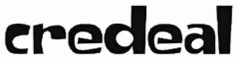 CREDEAL Logo (USPTO, 07/31/2013)