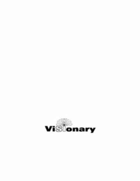 VISIONARY Logo (USPTO, 14.08.2013)