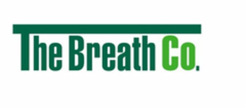 THEBREATHCO. Logo (USPTO, 27.09.2013)