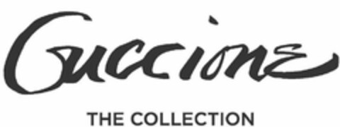 GUCCIONE THE COLLECTION Logo (USPTO, 22.10.2013)