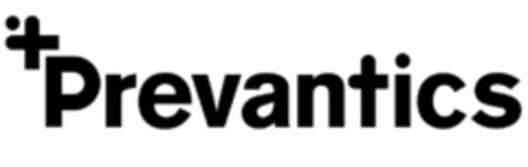 PREVANTICS Logo (USPTO, 31.01.2014)