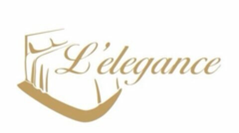 L'ELEGANCE Logo (USPTO, 11.02.2014)