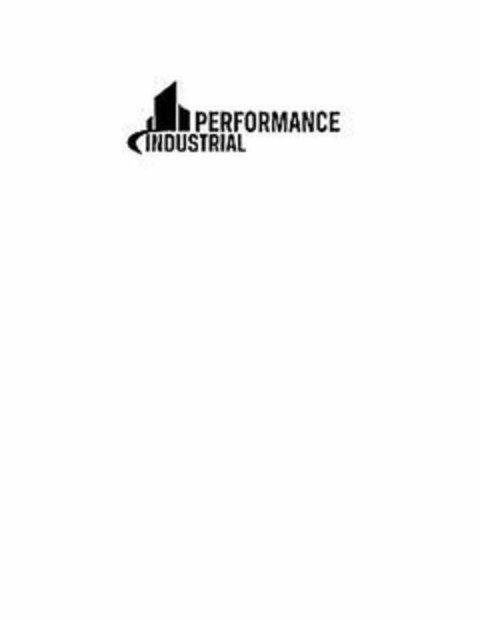 PERFORMANCE INDUSTRIAL Logo (USPTO, 11.02.2014)