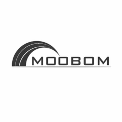 MOOBOM Logo (USPTO, 03/31/2014)