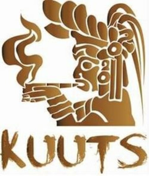 KUUTS Logo (USPTO, 03/31/2014)