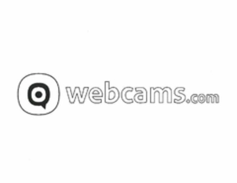 WEBCAMS.COM Logo (USPTO, 11.04.2014)