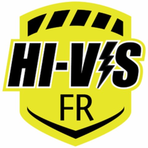 HI-VIS FR Logo (USPTO, 24.04.2014)