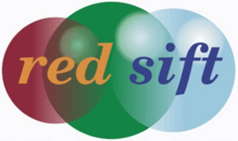 RED SIFT Logo (USPTO, 15.07.2014)