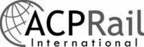 ACP RAIL INTERNATIONAL Logo (USPTO, 11.09.2014)