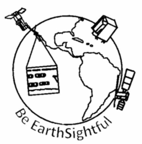 BE EARTHSIGHTFUL Logo (USPTO, 26.09.2014)