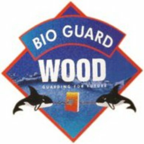 BIO GUARD WOOD GUARDING FOR FUTURE Logo (USPTO, 10.11.2014)