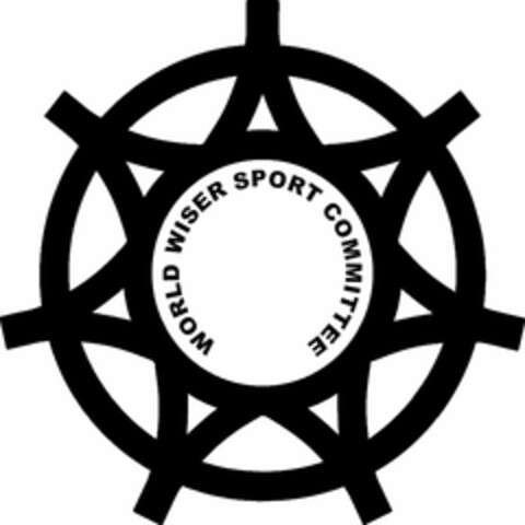 WORLD WISER SPORT COMMITTEE Logo (USPTO, 16.12.2014)