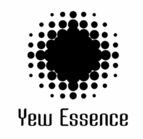 YEW ESSENCE Logo (USPTO, 15.01.2015)