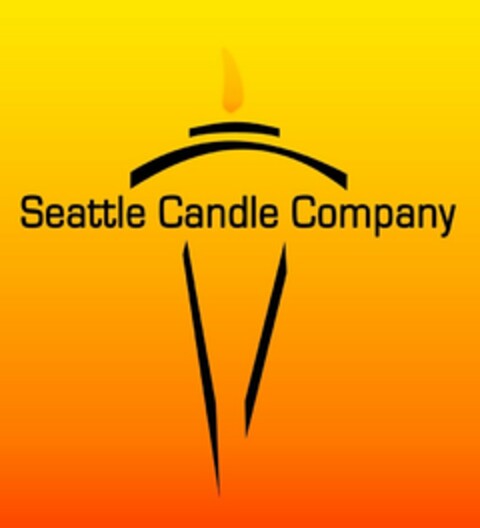 SEATTLE CANDLE COMPANY Logo (USPTO, 02/01/2015)