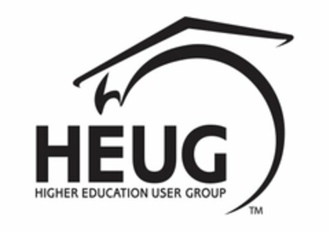 HEUG HIGHER EDUCATION USER GROUP Logo (USPTO, 24.02.2015)